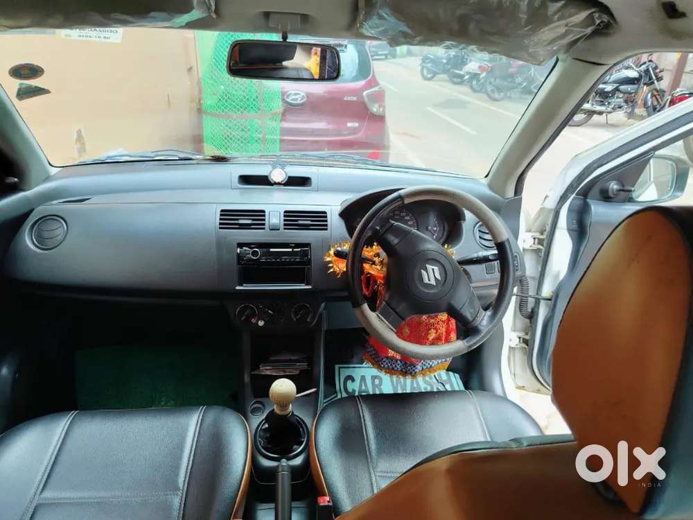 Maruti Suzuki Dzire 2016 Diesel 94672 Km Driven