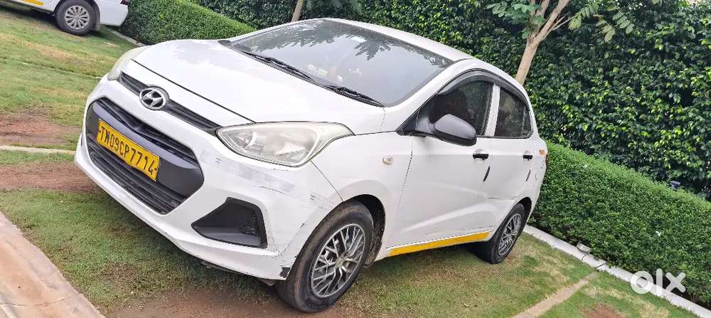 Hyundai Xcent 2018 Diesel 16500 Km Driven