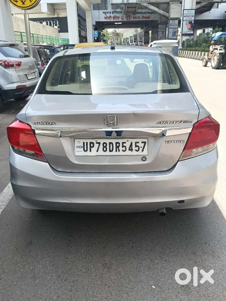 Honda Amaze 2014 Diesel