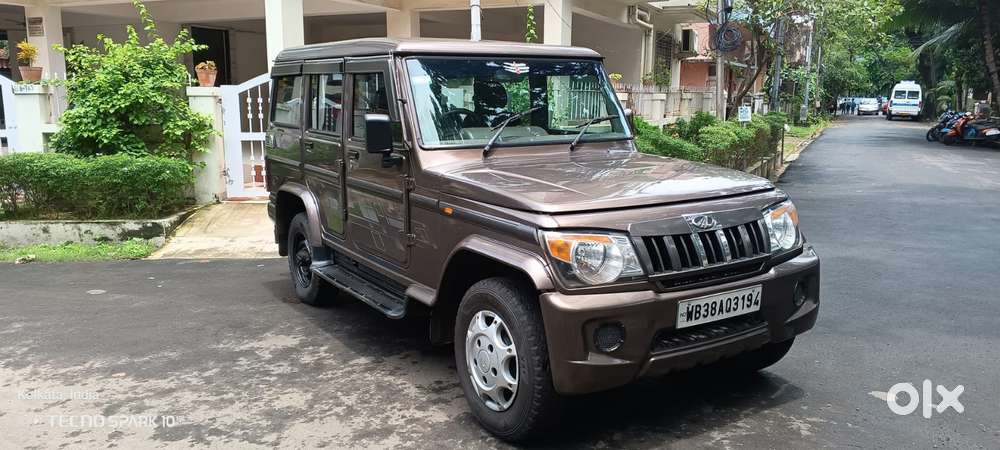 Mahindra Bolero 1.5 Power Plus Zlx, 2018, Diesel