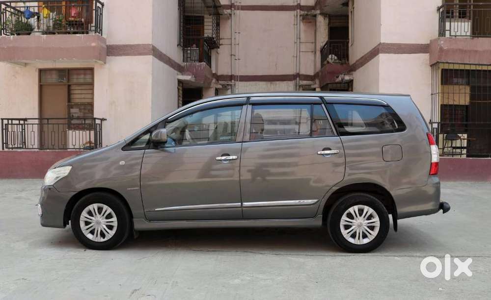 Toyota Innova 2.5 G (diesel) 7 Seater, 2015, Diesel