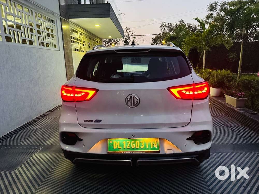 Mg Zs Ev Excite, 2023, Petrol