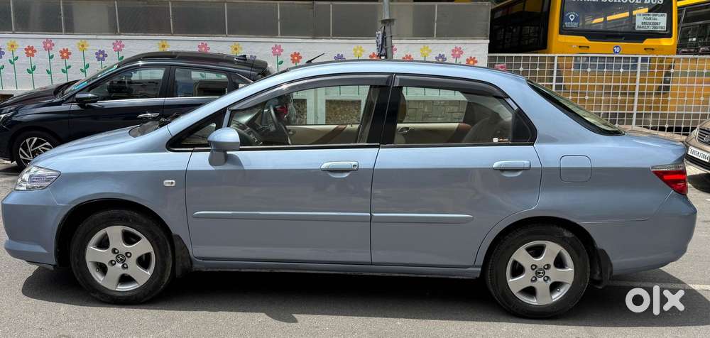 Honda City Zx Vtec Plus, 2008, Petrol
