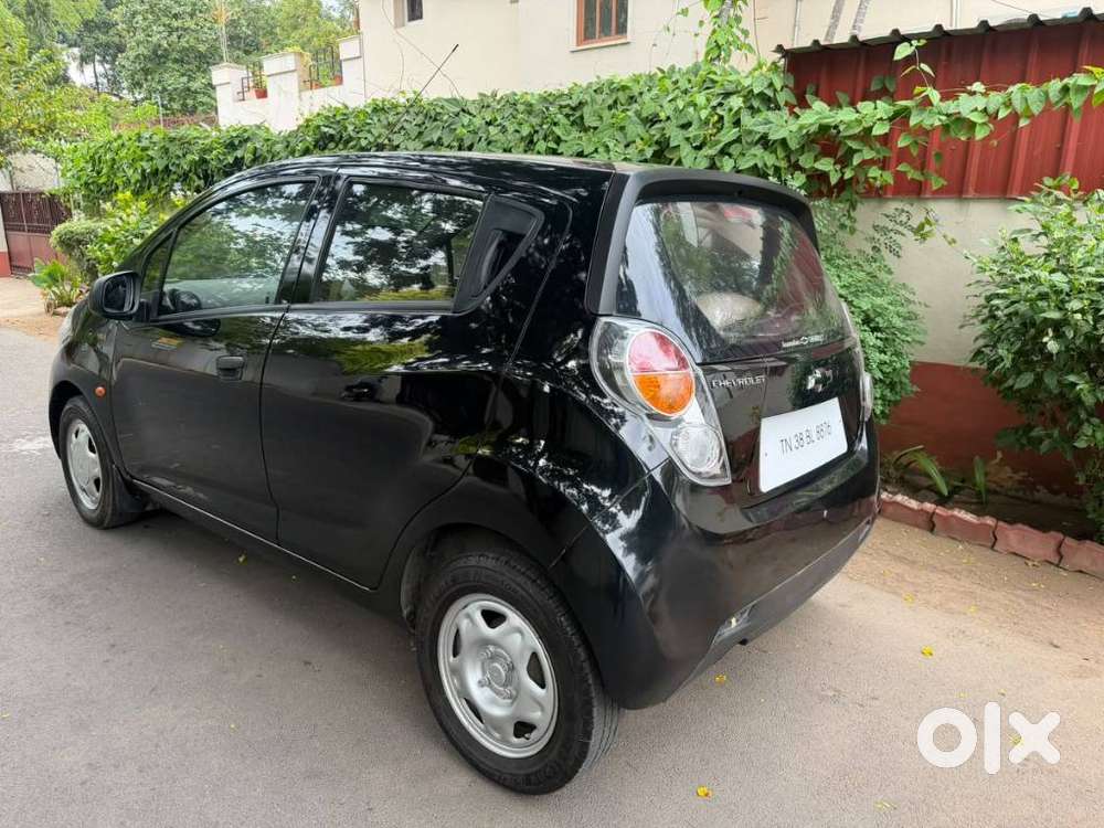 Chevrolet Beat Diesel Ls, 2012, Diesel