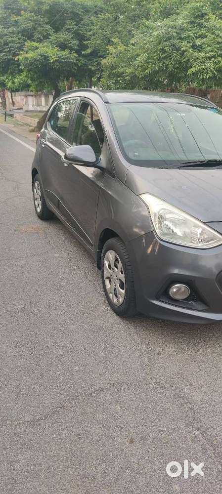 Hyundai Grand I10 1.2 Kappa Sportz (o), 2014, Petrol