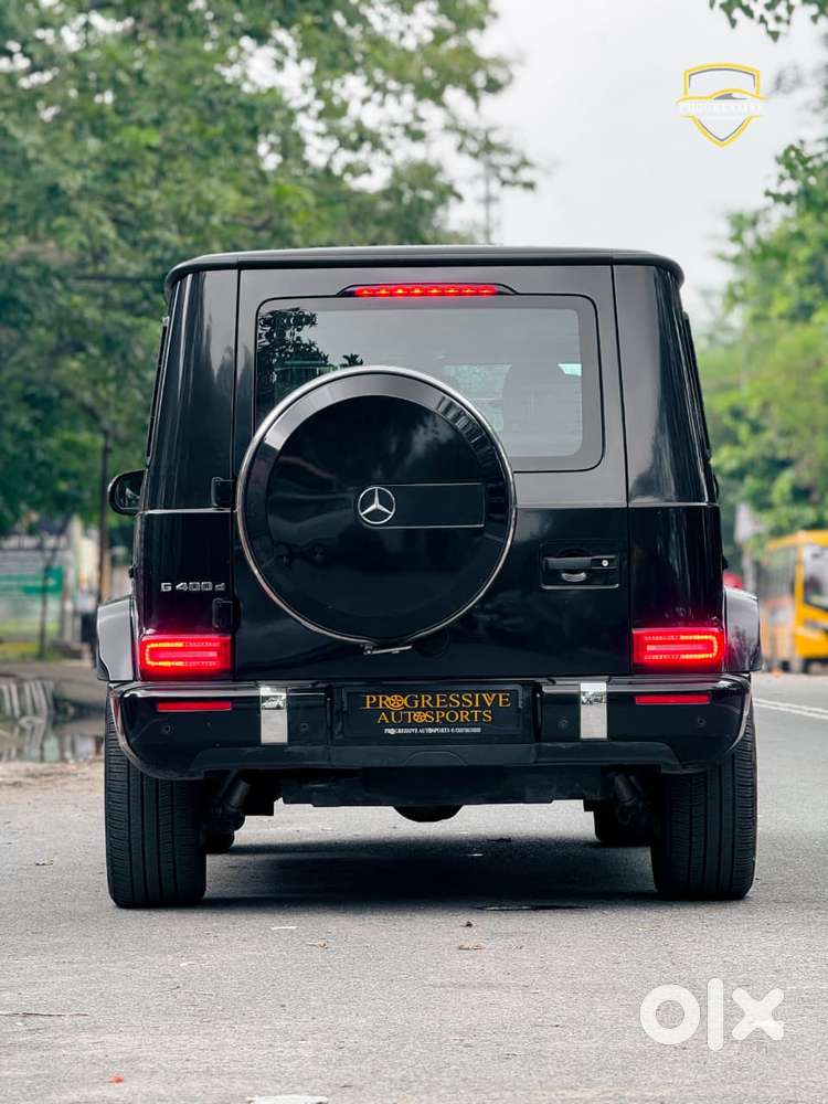 Mercedes-benz G Class Amg 400d, 2023, Diesel