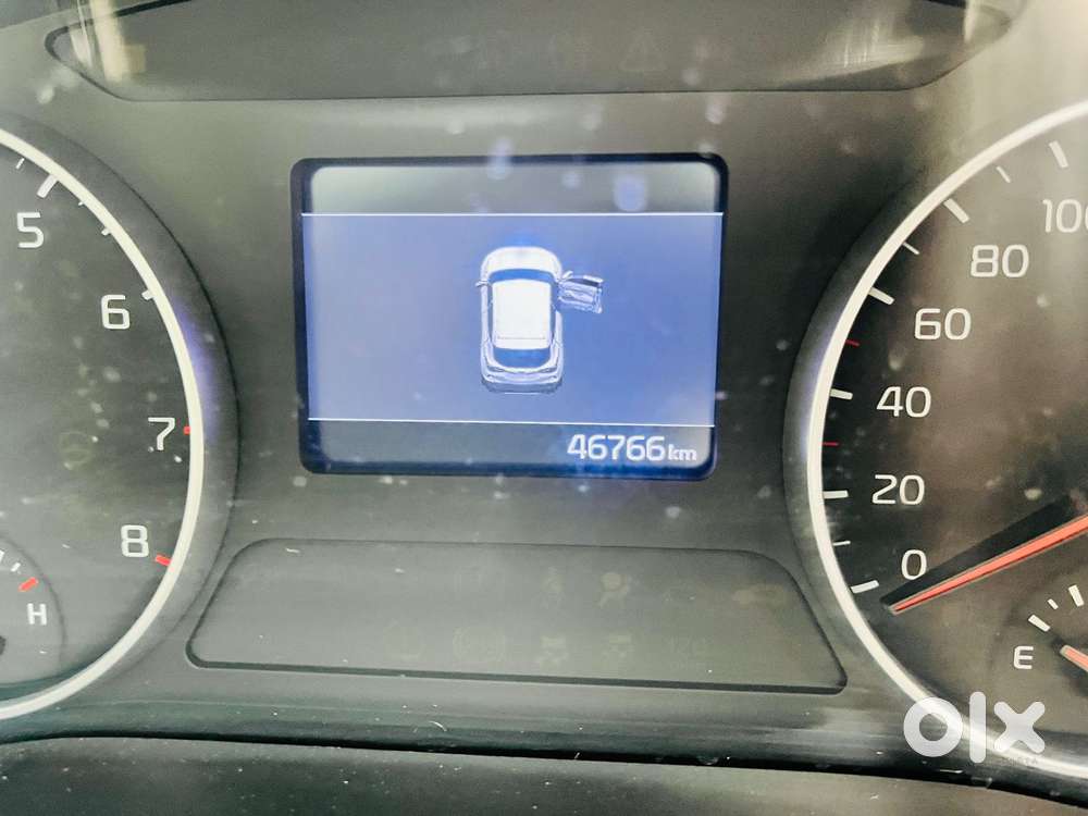 Kia Seltos Htx Ivt G, 2021, Petrol