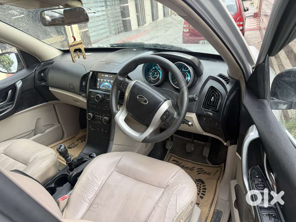Mahindra Xuv500 W7, 2016, Diesel