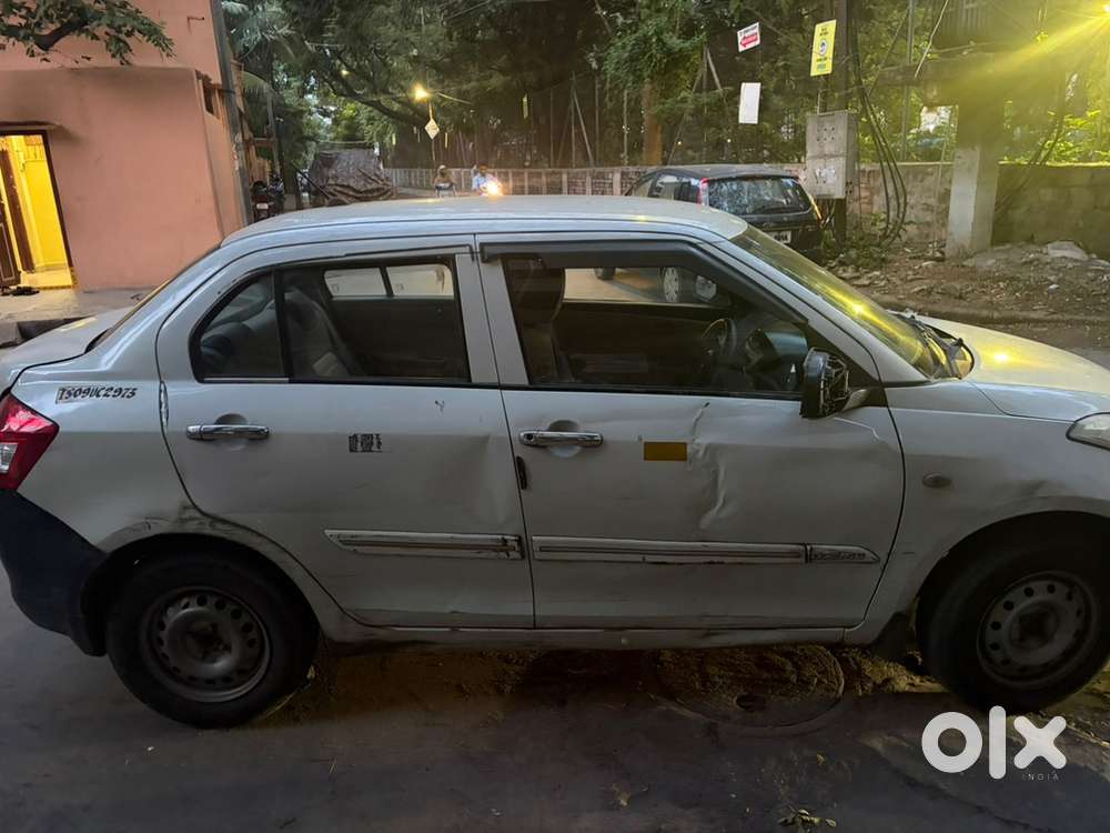 Maruti Suzuki Dzire 2019
