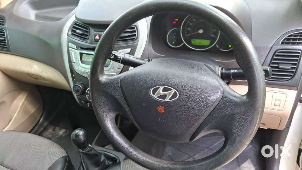 Hyundai Eon 1.0 Magna Plus, 2012, Petrol