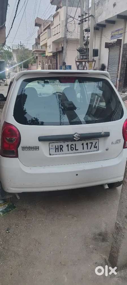 Maruti Suzuki Alto K10 2012 Petrol Good Condition