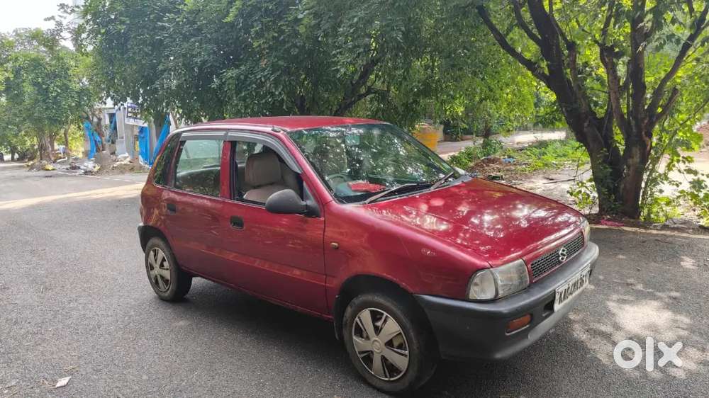 Maruti Suzuki Zen 2003 Petrol Manual