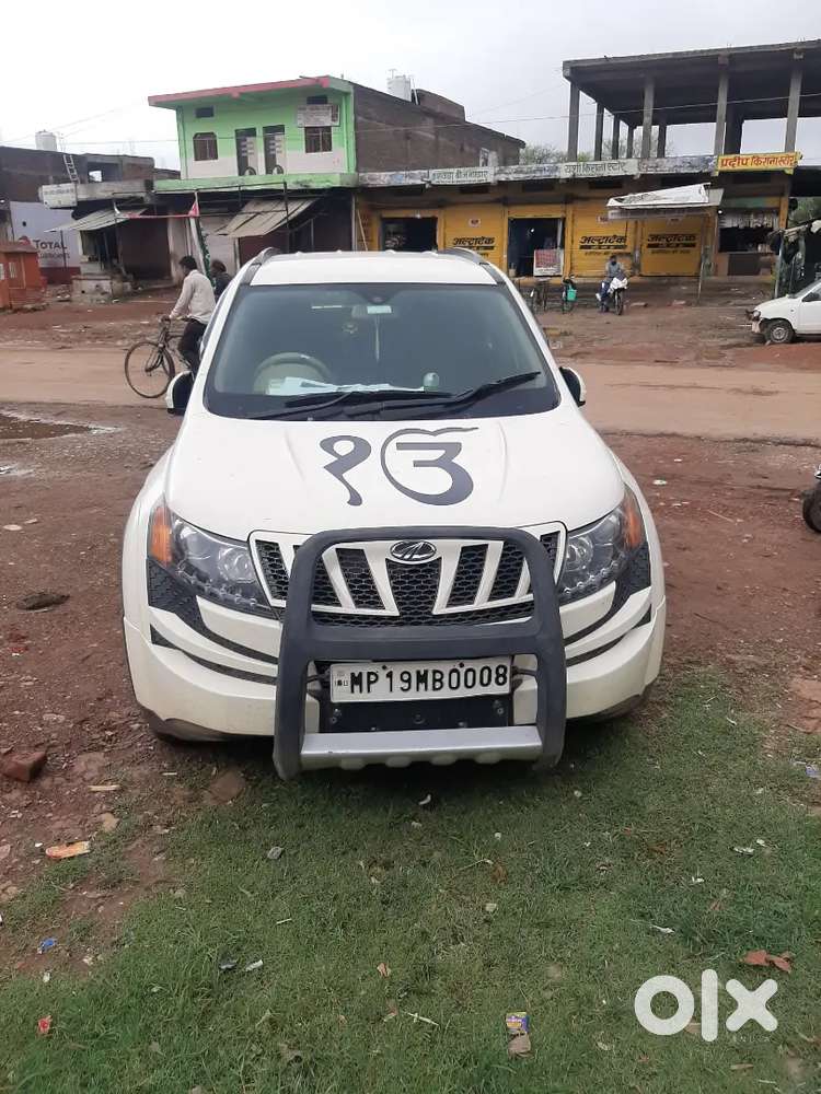 Mahindra Xuv500 2012 Diesel Good Condition