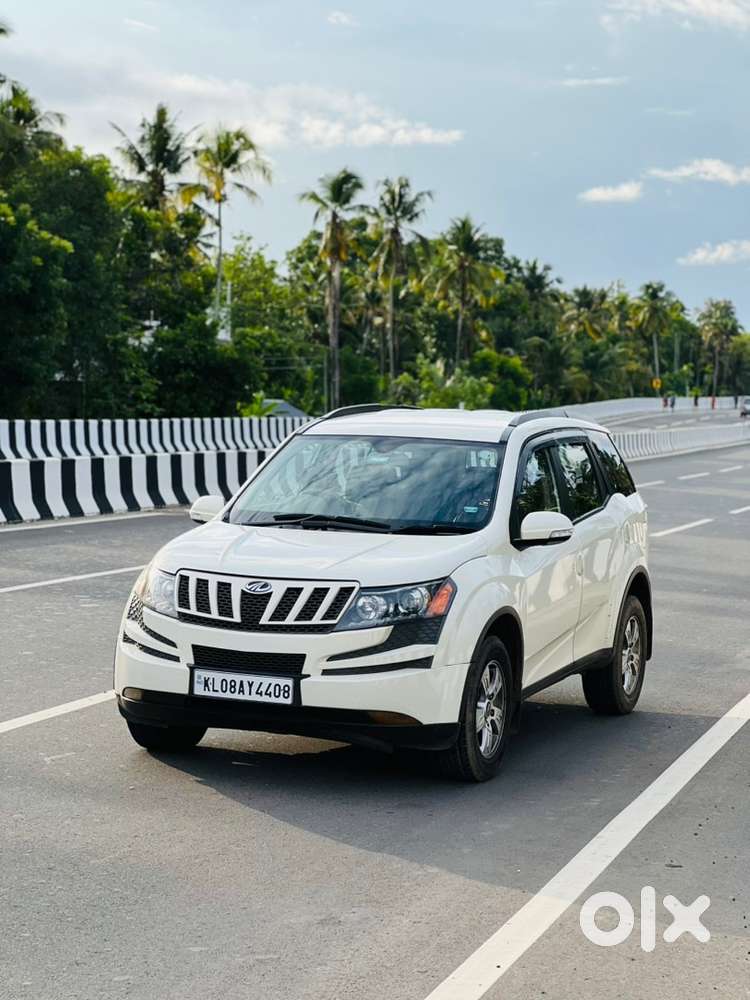 Mahindra Xuv500 Diesel 2012