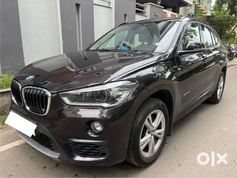 Bmw X1, 2017, Diesel