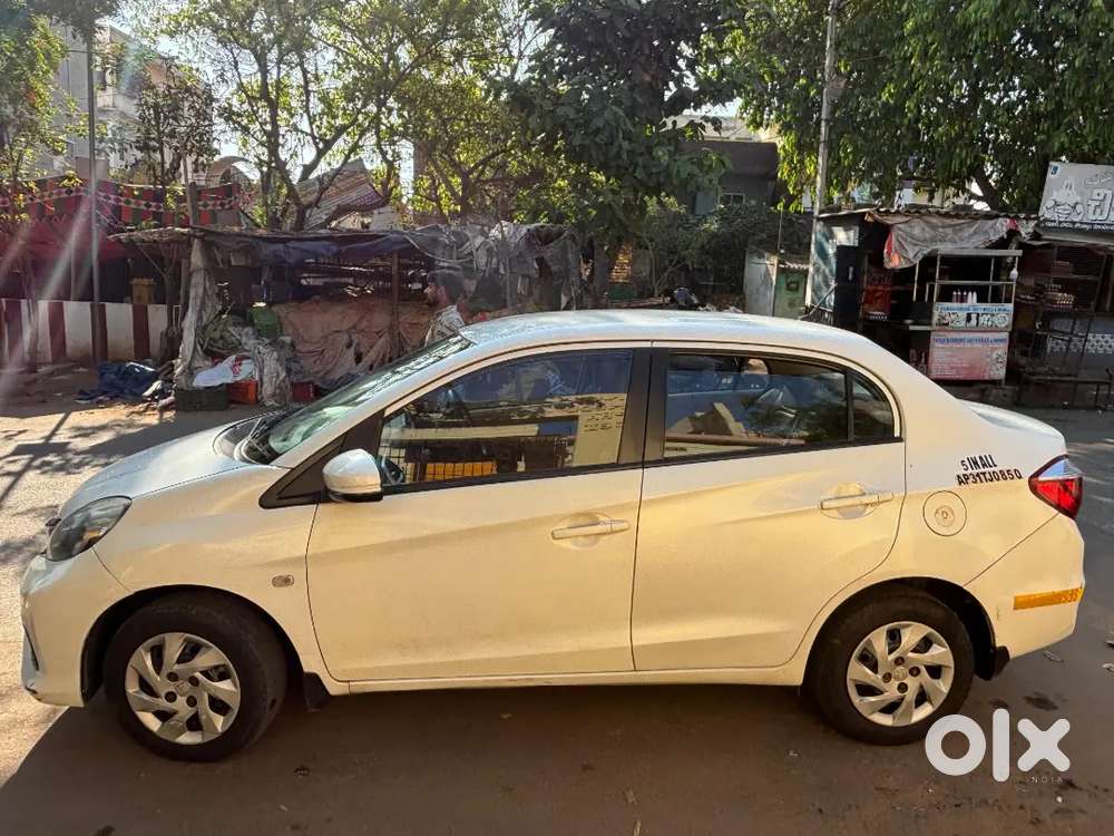 Honda Amaze Diesel 2017