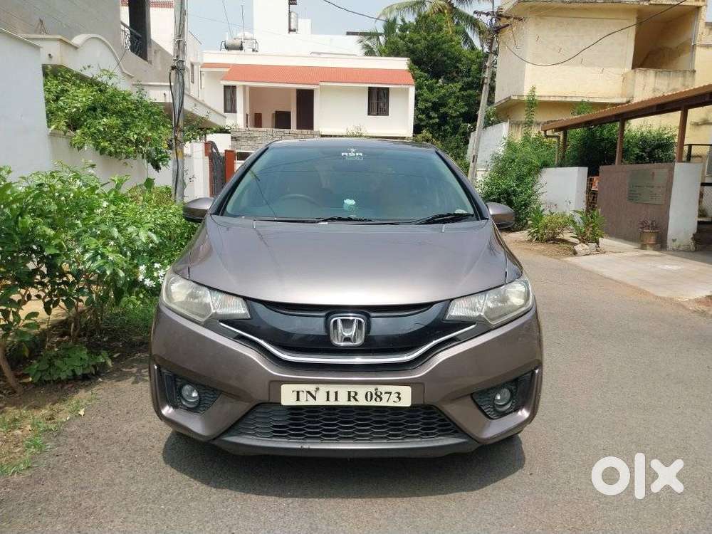 Honda Jazz 1.5 E I Dtec, 2016, Petrol