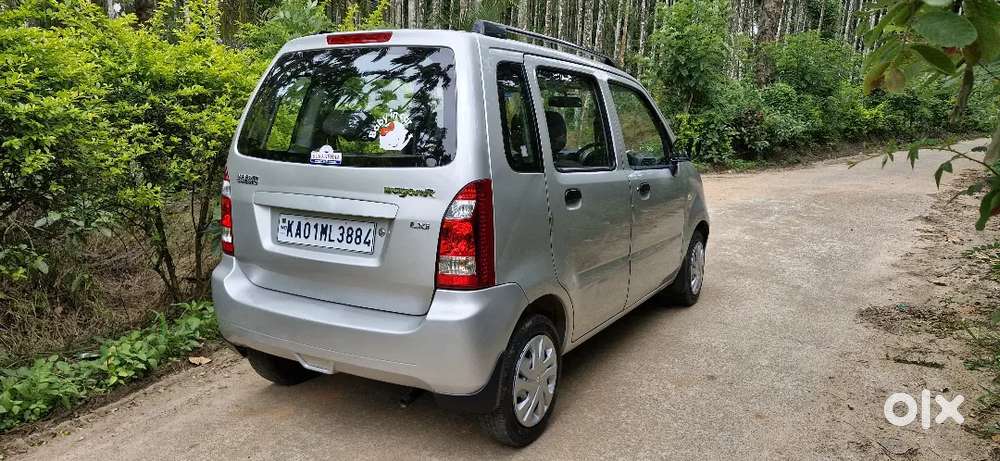 Maruti Suzuki Wagon R 2007 Minor