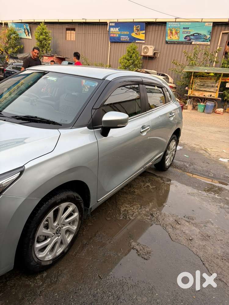 Maruti Baleno 2023 Petrol Manual
