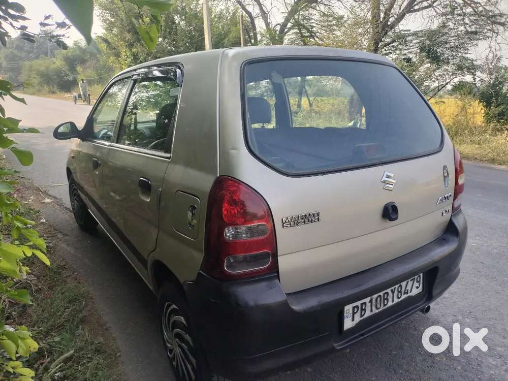 Maruti Suzuki Alto 2009 Lxi