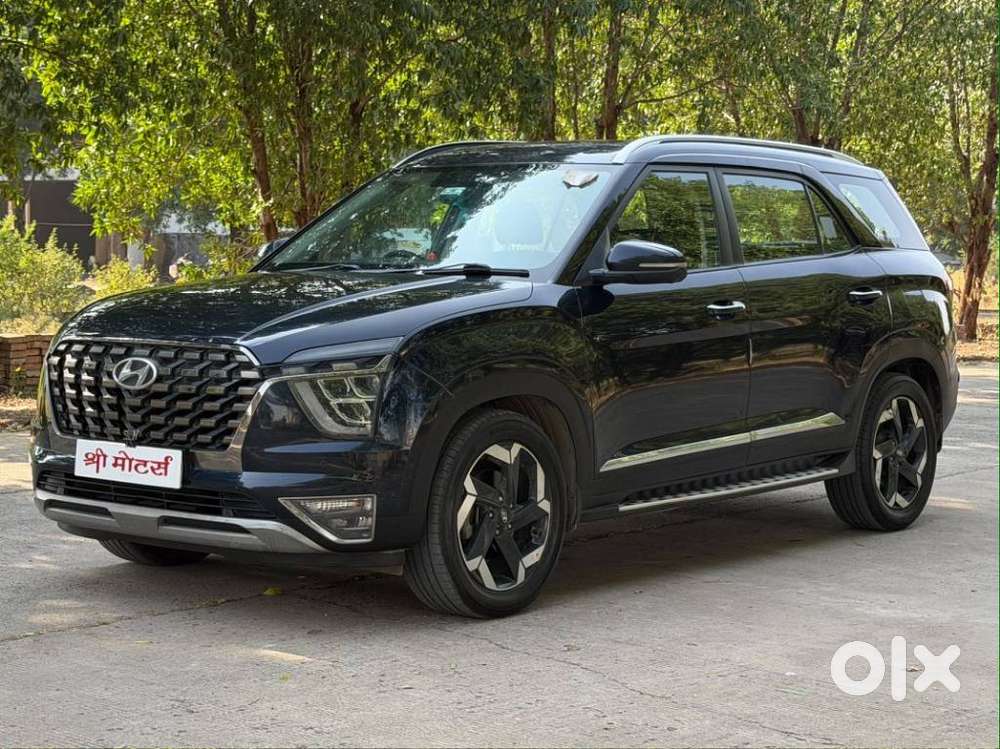 Hyundai Alcazar 1.5 Signature (o) Diesel At 6 Str, 2021, Diesel