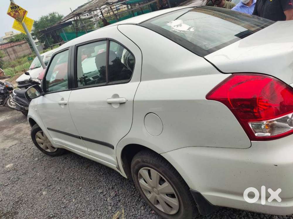 Maruti Suzuki Swift Dzire 2010