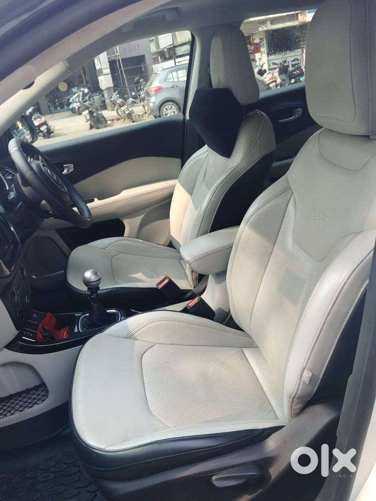 Jeep Compass 2.0 Limited Plus 4x4, 2019, Diesel