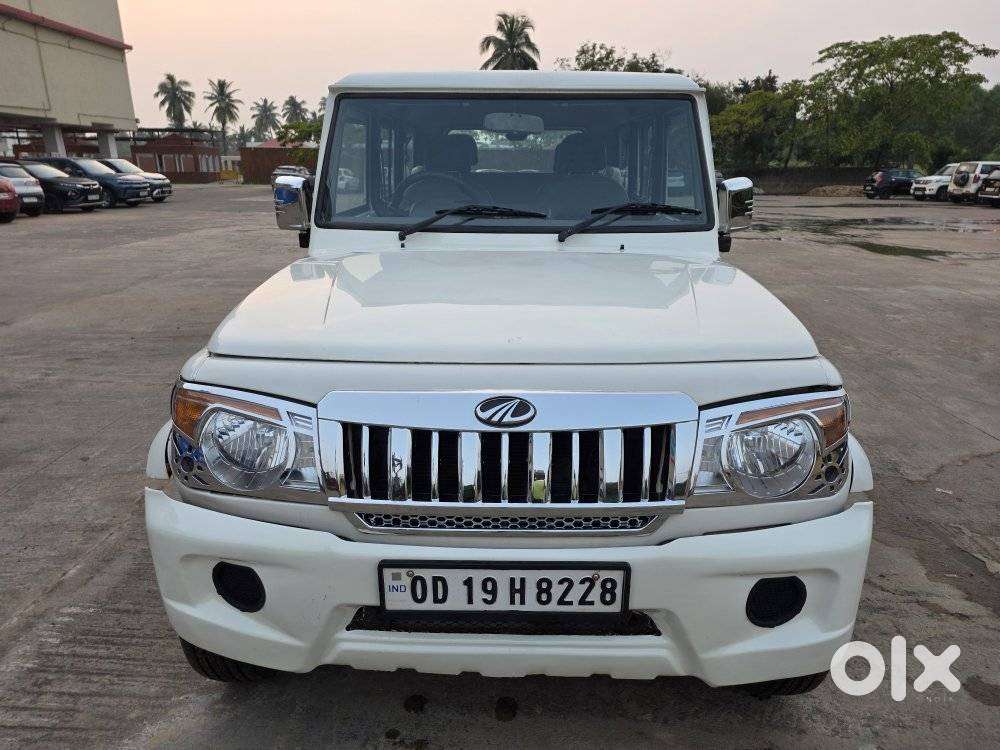 Mahindra Bolero 1.5 Power Plus Zlx, 2018, Diesel