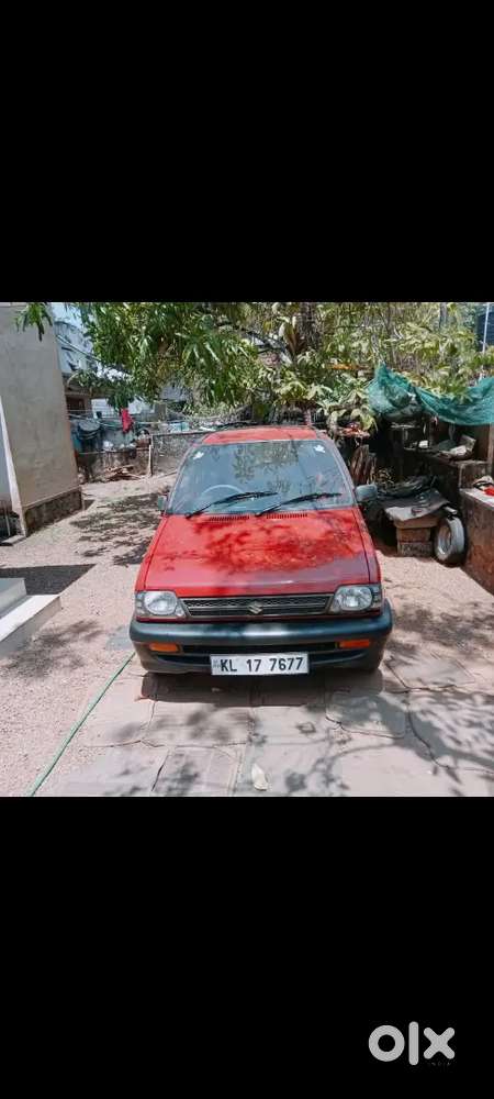 Maruti 800 Ac