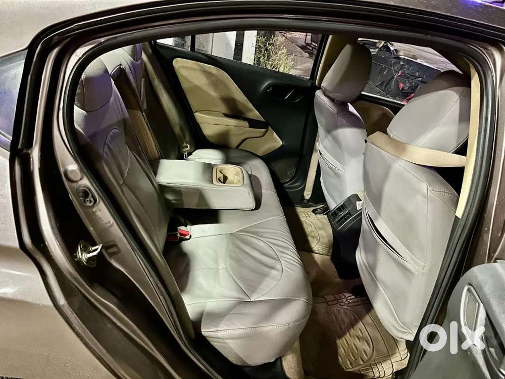 Tiptop Condition Honda City Diesel With 20+ Millage.