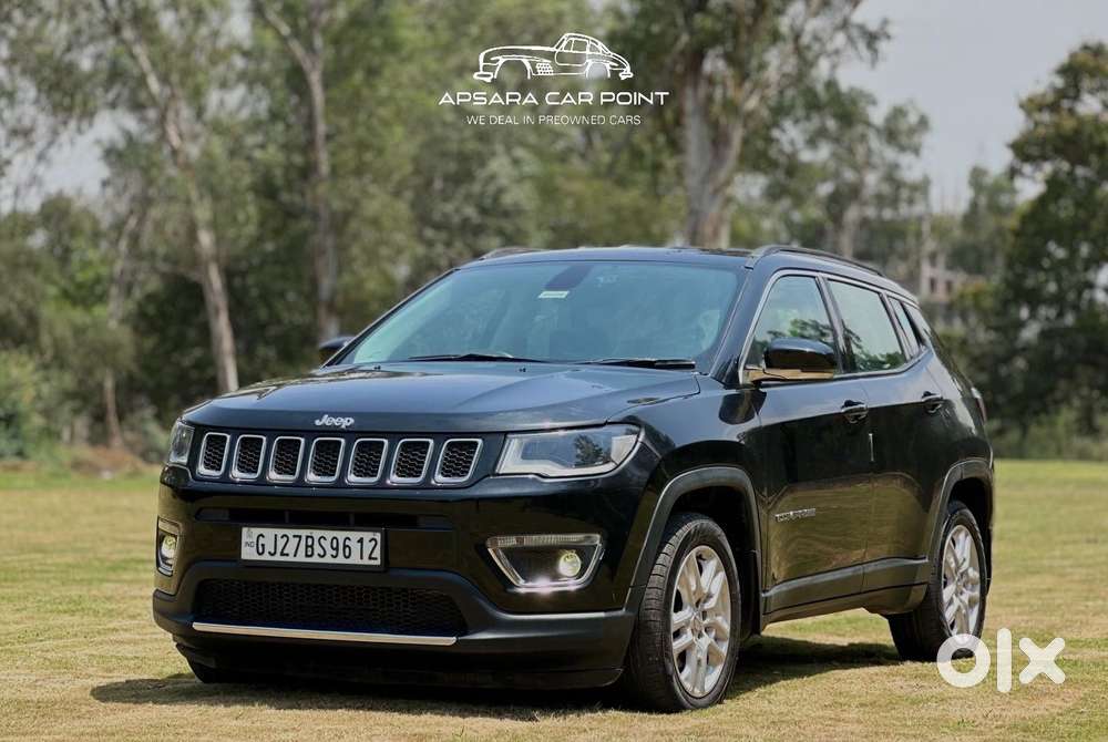 Jeep Compass 2.0 Limited, 2018, Diesel