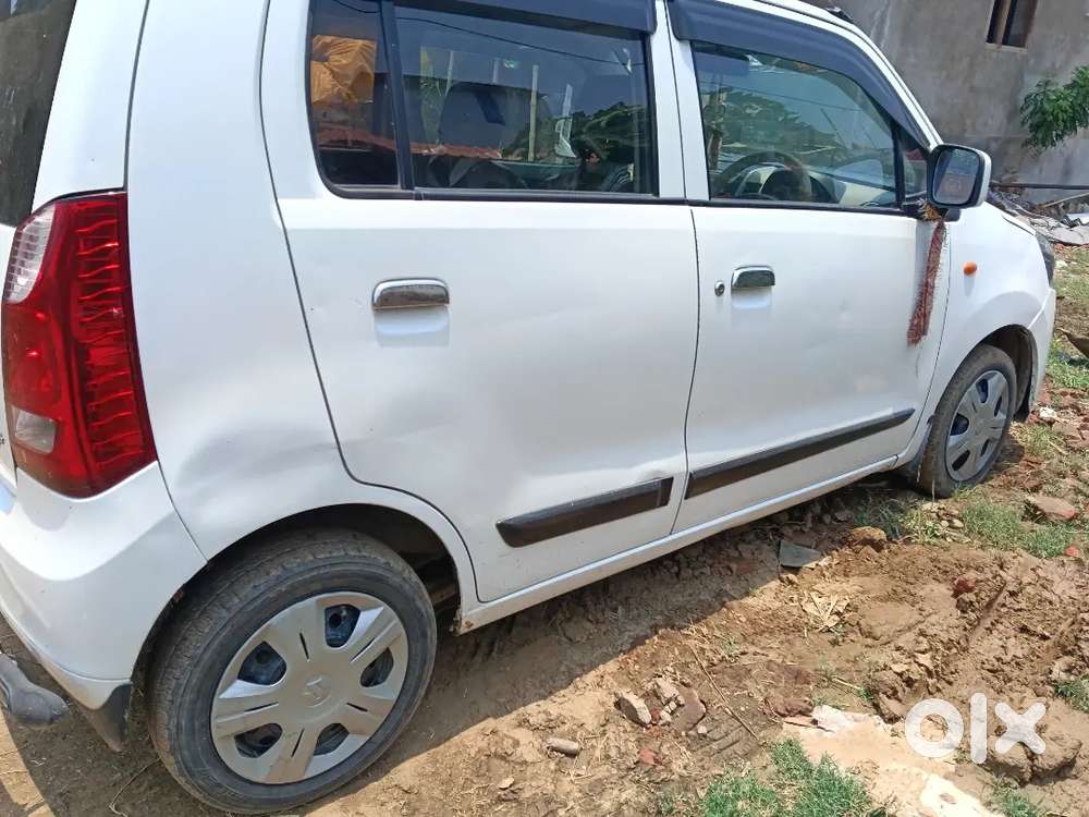Maruti Suzuki Wagon R 2013 Petrol Variant Zxi+