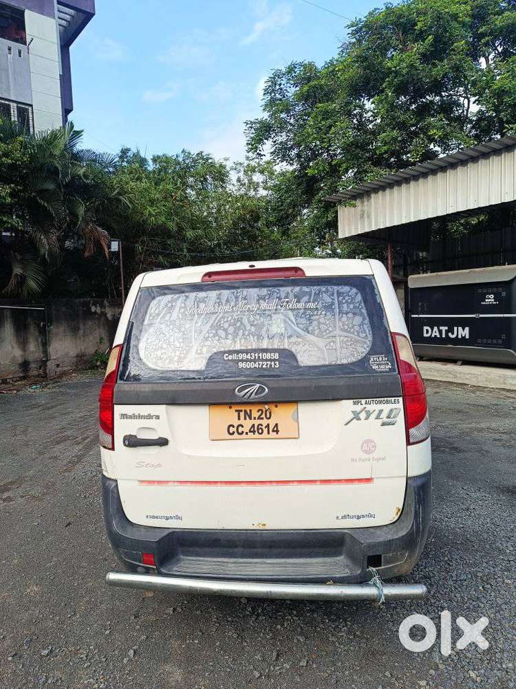 Mahindra Xylo D4 Bsiv, 2013, Diesel