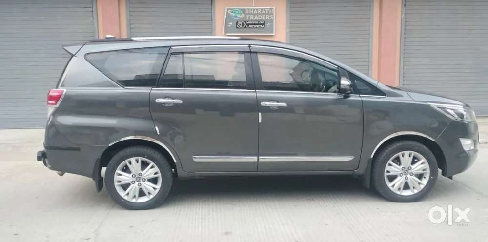 Toyota Innova Crysta, 2018, Diesel