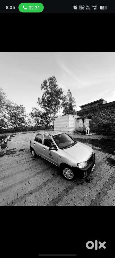 Maruti Suzuki Alto800