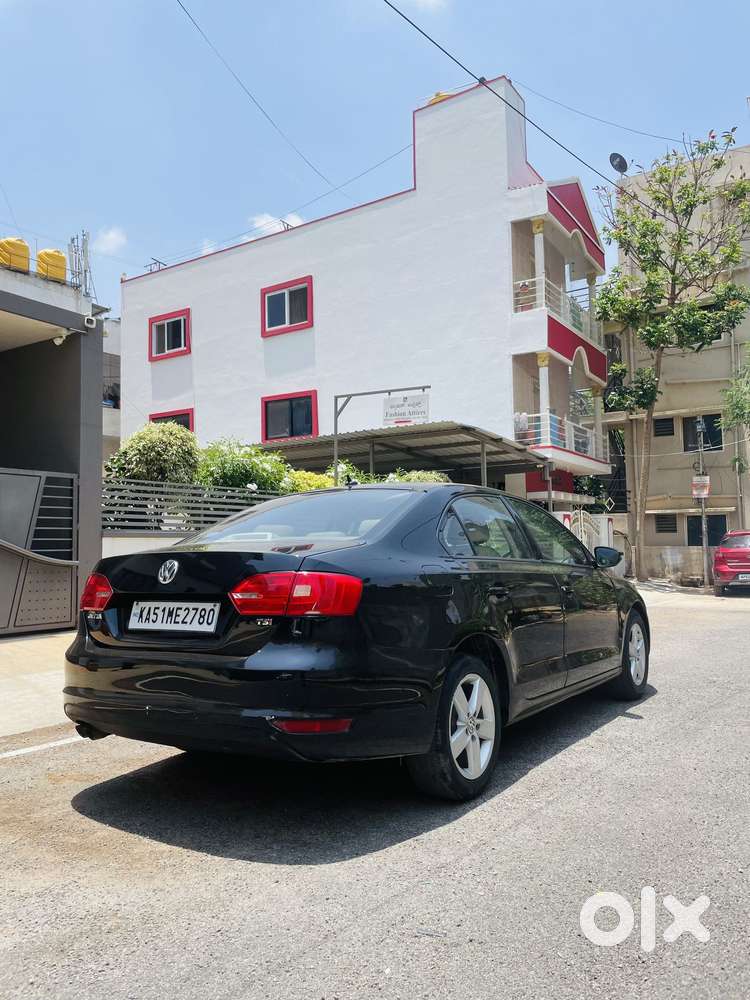 Volkswagen Jetta 1.4 Tsi, 2013, Petrol