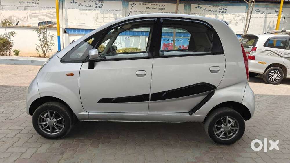 Tata Nano Genx Xt, 2016, Petrol