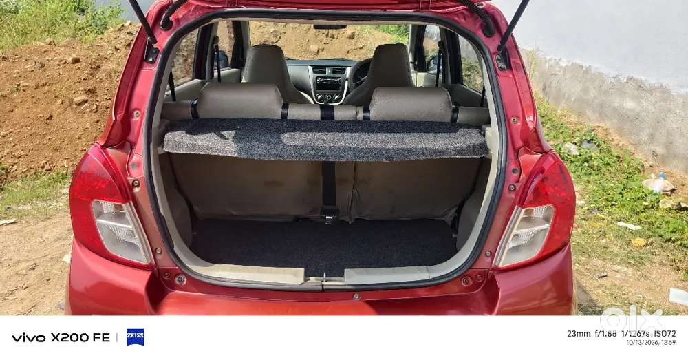 Maruti Suzuki Celerio 2015 Year Model