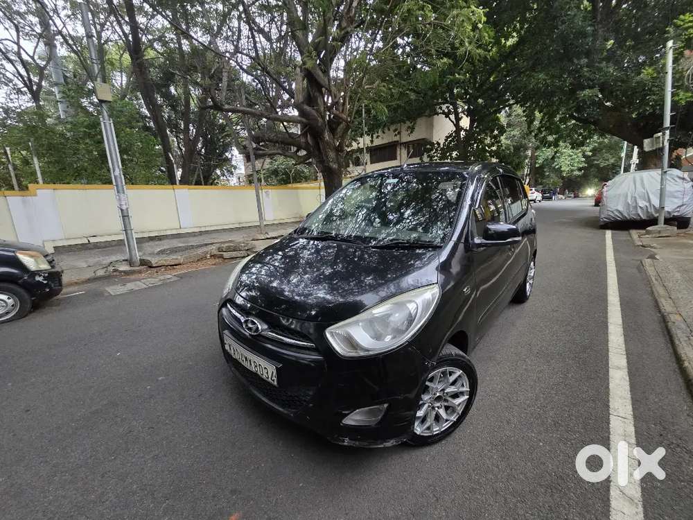 I10 Sportz Automatic Kappa 2