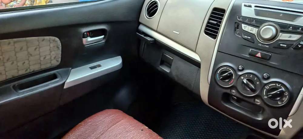 Maruti Suzuki Wagon R 2014 Cng & Hybrids Good Condition
