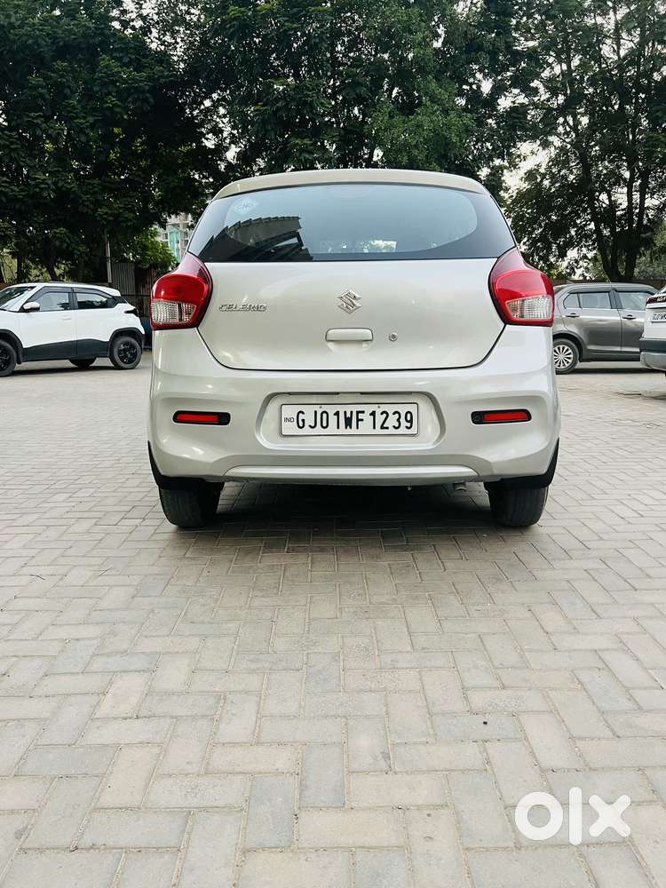 Maruti Suzuki Celerio Vxi(o), 2022, Cng & Hybrids