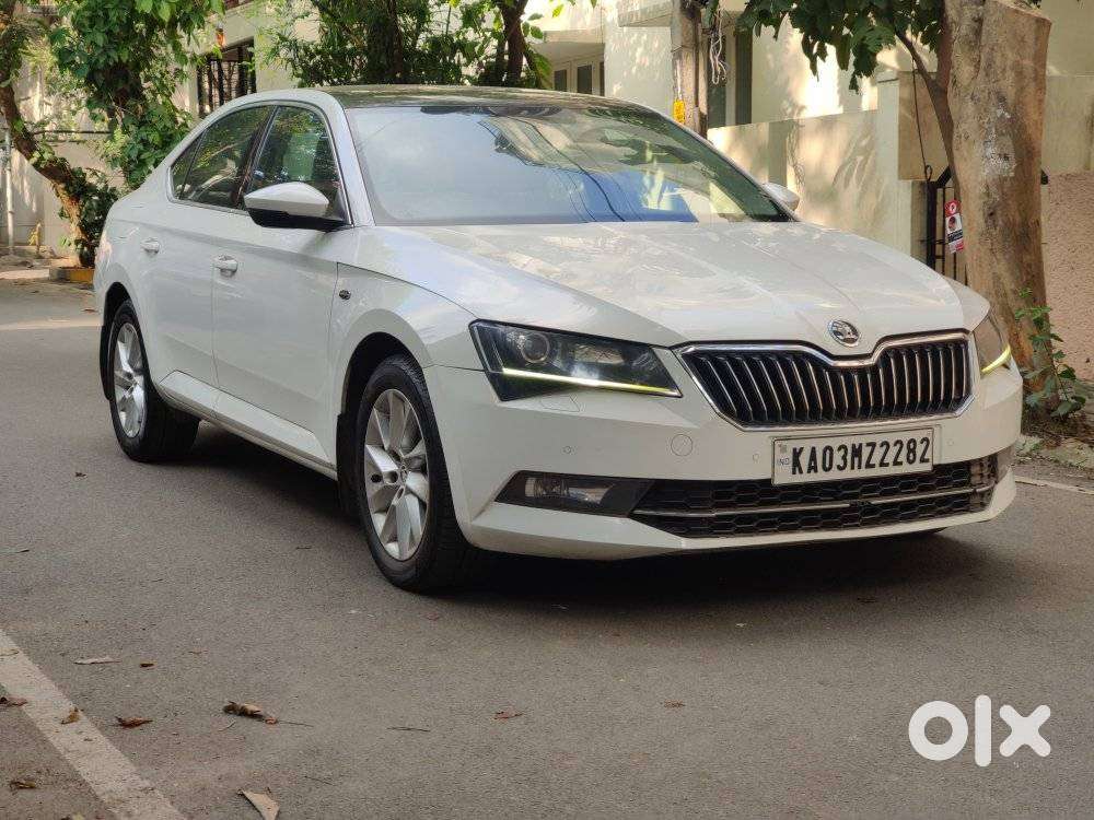 Skoda Superb Laurin And Klement 1.8, 2016, Diesel