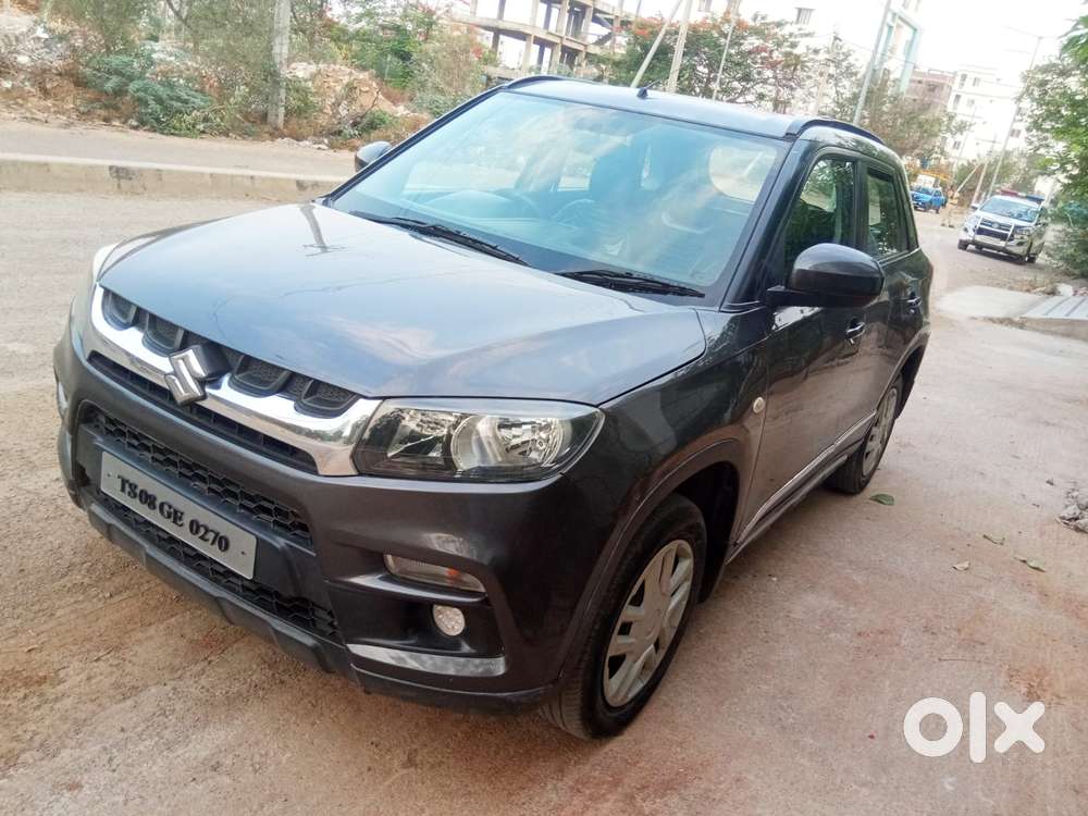 Maruti Suzuki Brezza Vdi, 2018, Diesel