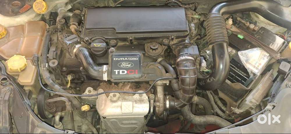 Ford Fiesta 2007 Diesel Duratorq Tdci For Sale