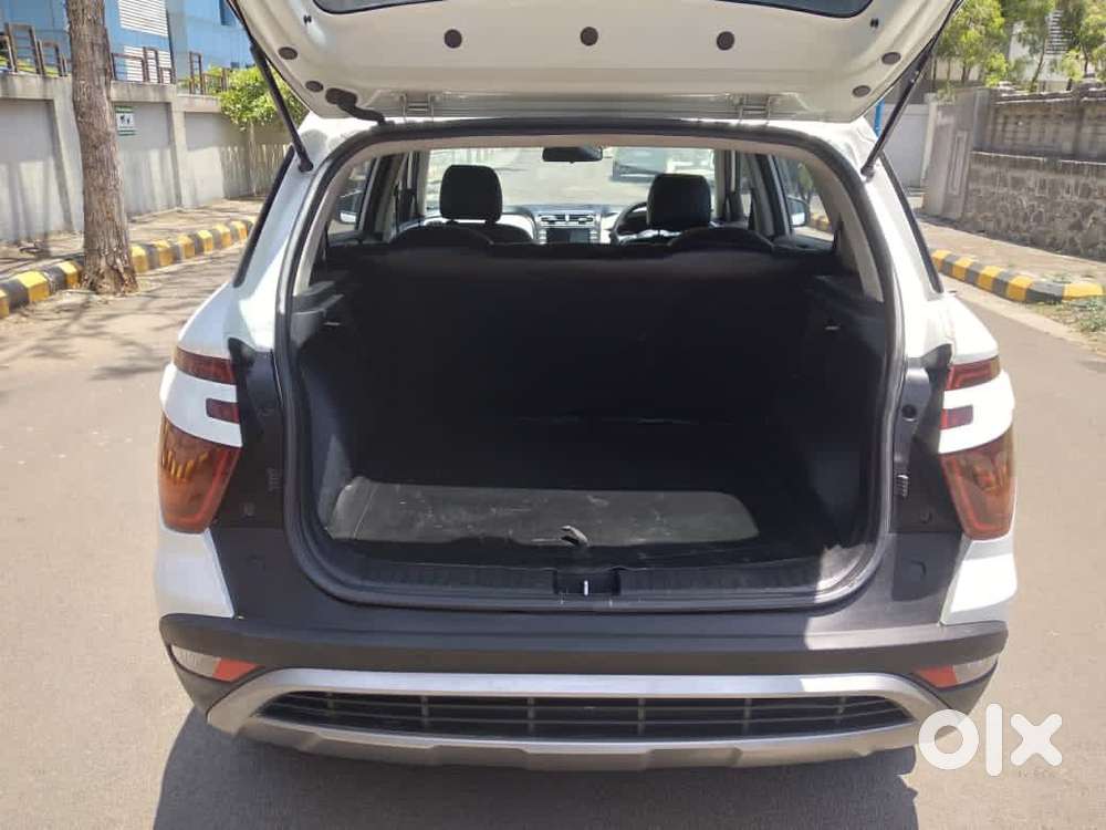 Hyundai Creta 1.6 Ex Diesel, 2021, Diesel