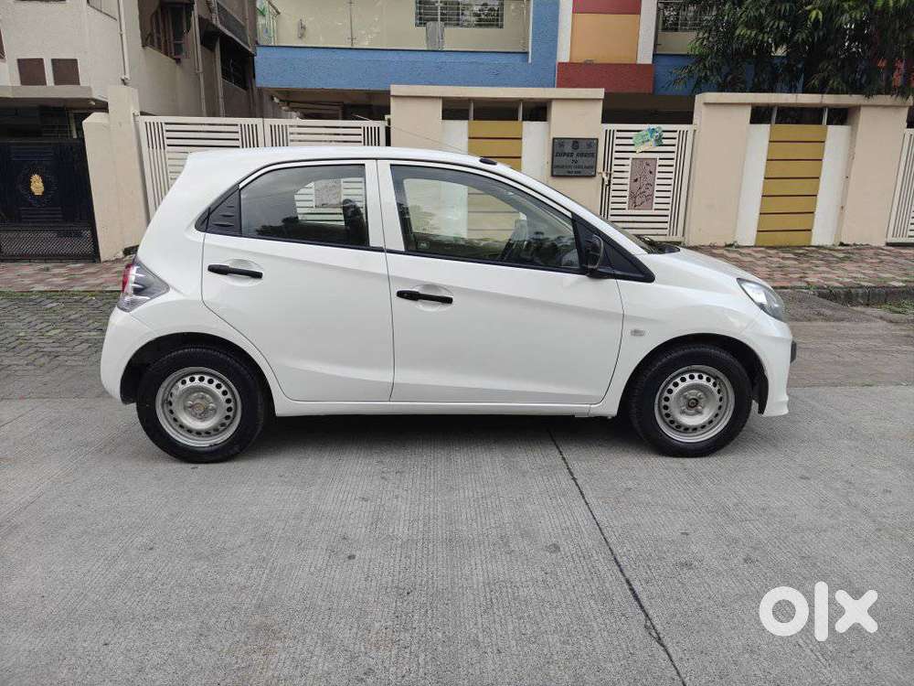 Honda Brio 2011-2013 E Mt, 2013, Petrol