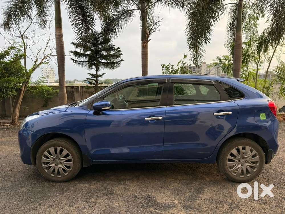Maruti Suzuki Baleno 1.2 Cvt At Car