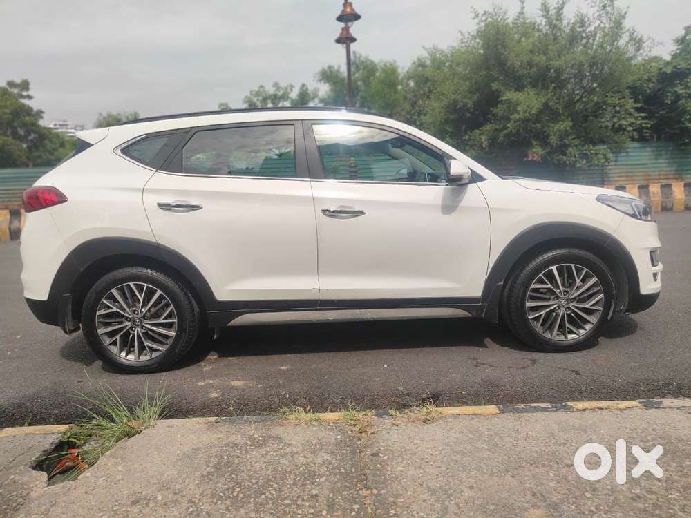 Hyundai Tucson 2.0 E-vgt 2wd At Gls, 2022, Diesel
