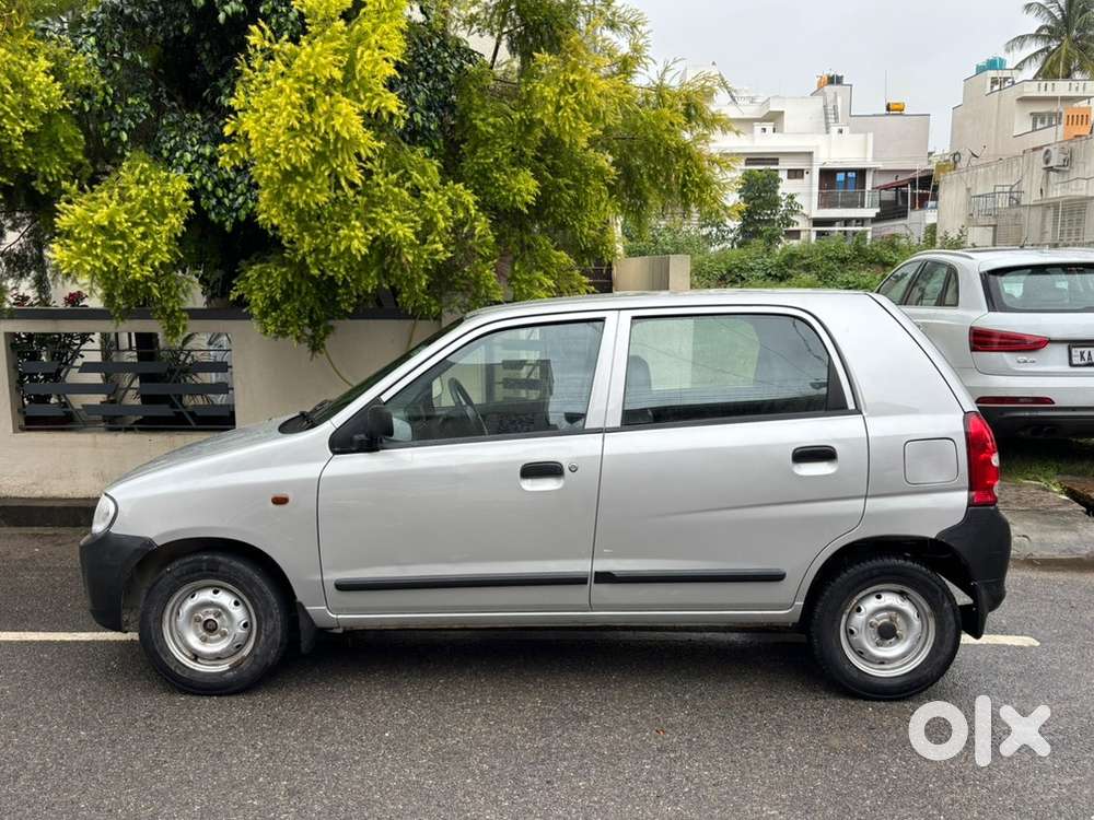 Maruti Suzuki Alto 2009
