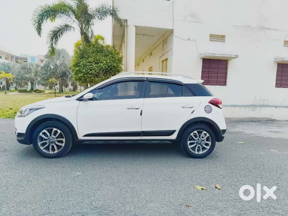 Hyundai I20 Active 2019 Petrol Well Maintained